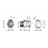 Compresseur de climatisation AVA QUALITY COOLING