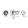 Compresseur de climatisation AVA QUALITY COOLING