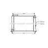 Radiateur AVA QUALITY COOLING