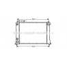 Radiateur AVA QUALITY COOLING