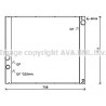 Radiateur AVA QUALITY COOLING