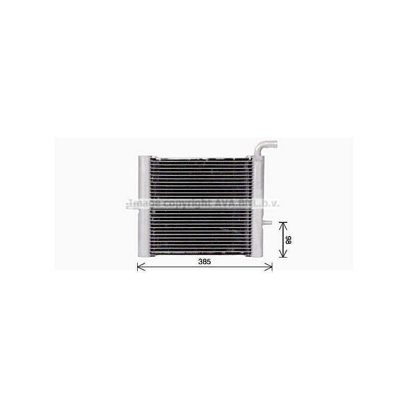 Radiateur AVA QUALITY COOLING