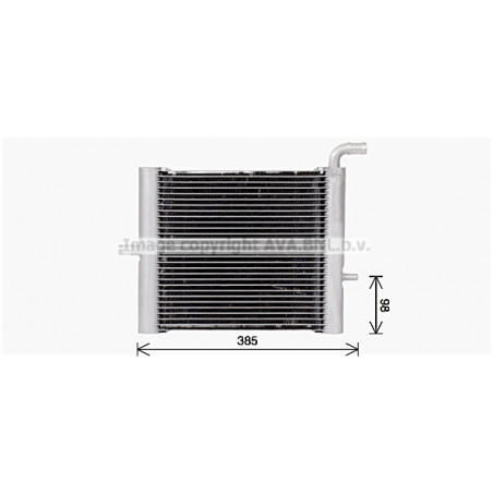 Radiateur AVA QUALITY COOLING