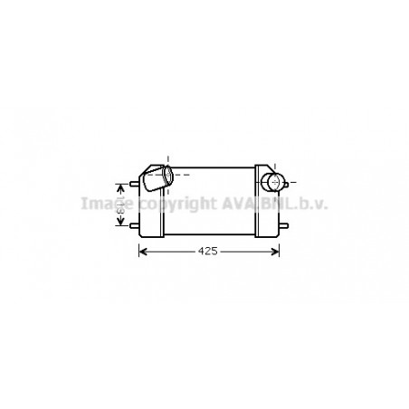 Intercooler (échangeur...