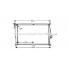 Radiateur AVA QUALITY COOLING