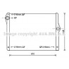 Radiateur AVA QUALITY COOLING