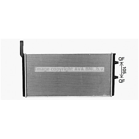 Radiateur AVA QUALITY COOLING