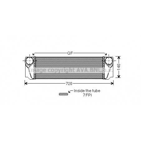 Intercooler (échangeur...