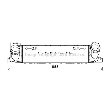 Intercooler (échangeur...