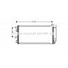 Condenseur de climatisation AVA QUALITY COOLING
