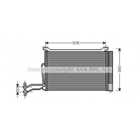 Condenseur de climatisation...