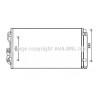 Condenseur de climatisation AVA QUALITY COOLING