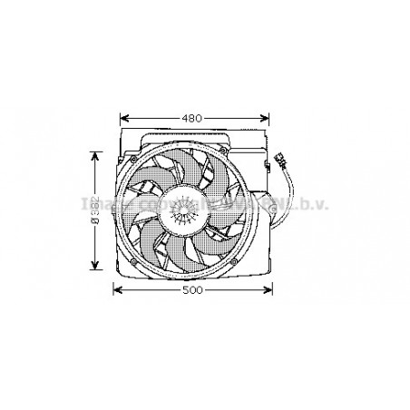 Ventilateur...
