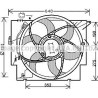 Ventilateur (refroidissement moteur) AVA QUALITY COOLING