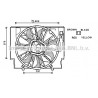 Ventilateur (refroidissement moteur) AVA QUALITY COOLING