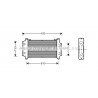 Intercooler (échangeur d'air) AVA QUALITY COOLING