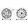 Visco-coupleur AVA QUALITY COOLING