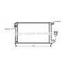 Radiateur AVA QUALITY COOLING