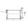 Radiateur AVA QUALITY COOLING