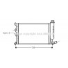 Radiateur AVA QUALITY COOLING