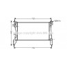 Radiateur AVA QUALITY COOLING
