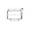 Condenseur de climatisation AVA QUALITY COOLING