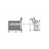Radiateur de chauffage AVA QUALITY COOLING