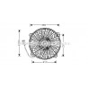 Ventilateur (refroidissement moteur) AVA QUALITY COOLING