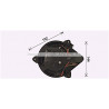 Moteur électrique (pulseur d'air habitacle) AVA QUALITY COOLING