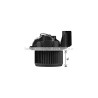 Moteur électrique (pulseur d'air habitacle) AVA QUALITY COOLING