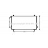 Condenseur de climatisation AVA QUALITY COOLING