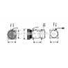 Compresseur de climatisation AVA QUALITY COOLING