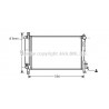 Radiateur AVA QUALITY COOLING