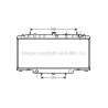Radiateur AVA QUALITY COOLING