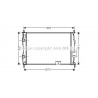 Radiateur AVA QUALITY COOLING