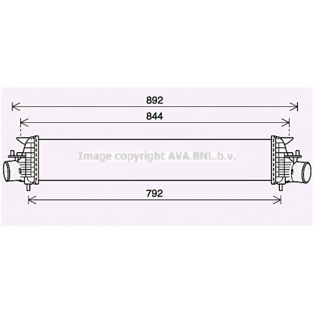 Intercooler (échangeur...
