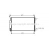 Condenseur de climatisation AVA QUALITY COOLING
