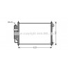 Condenseur de climatisation AVA QUALITY COOLING