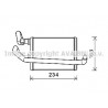Radiateur de chauffage AVA QUALITY COOLING