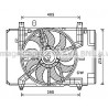 Ventilateur (refroidissement moteur) AVA QUALITY COOLING