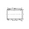 Radiateur AVA QUALITY COOLING