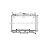 Radiateur AVA QUALITY COOLING