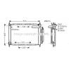 Module de refroidissement AVA QUALITY COOLING