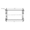 Radiateur AVA QUALITY COOLING