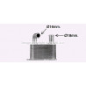 Radiateur d'huile AVA QUALITY COOLING