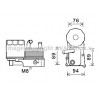 Radiateur d'huile AVA QUALITY COOLING