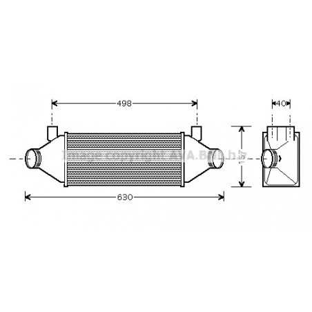 Intercooler (échangeur...