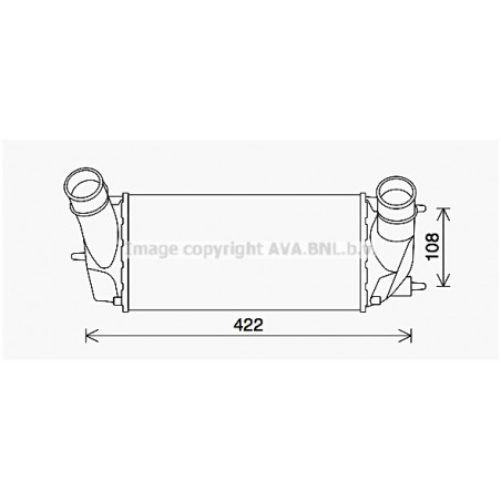 Intercooler (échangeur...