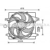 Ventilateur (refroidissement moteur) AVA QUALITY COOLING