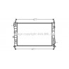 Radiateur AVA QUALITY COOLING